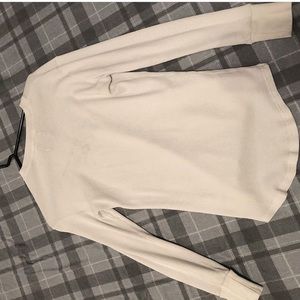 UNIF unisex white thermal